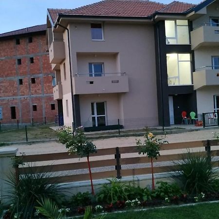 Srebrna Nit Appartement Veliko Gradište Buitenkant foto