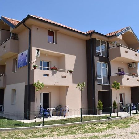 Srebrna Nit Appartement Veliko Gradište Buitenkant foto
